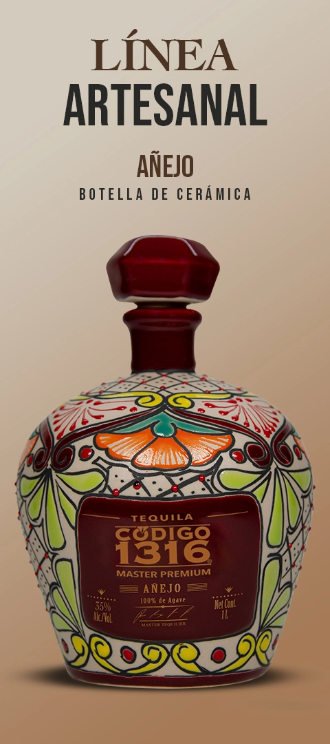 Añejo master premium ball ceramic